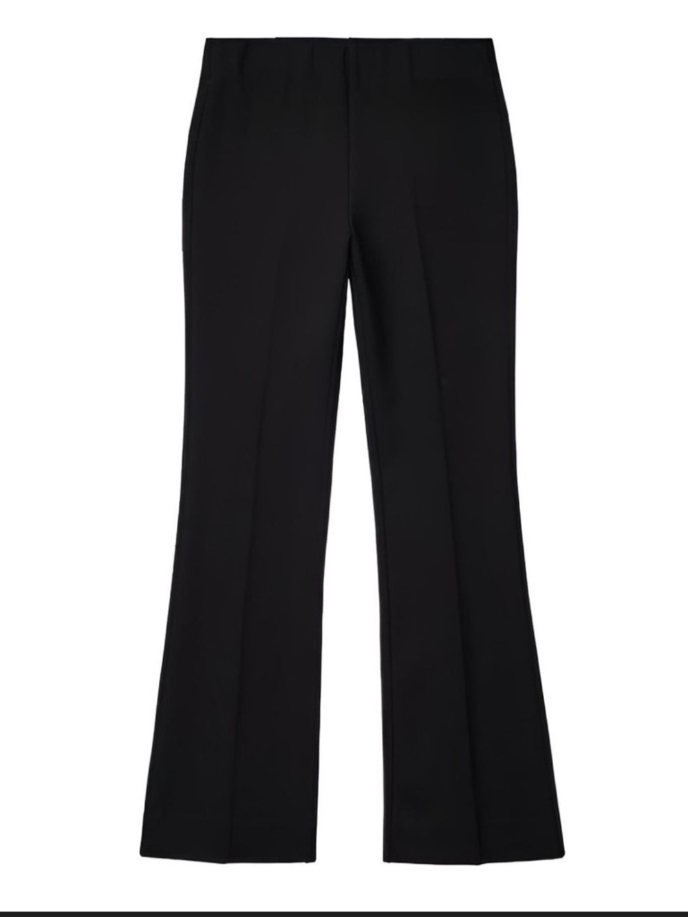 AYR The High Hopes Pants Silk Black Size Small